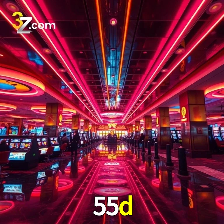 55d APK Interface